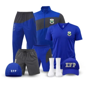 Kit Policial de Hombre