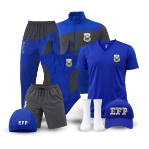Kit Policial de Mujer